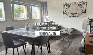 Appartement 2 Pièces 45 m² à louer à Aix-Noulette (62160)