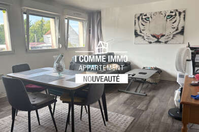 Appartement 2 pièces 510 €