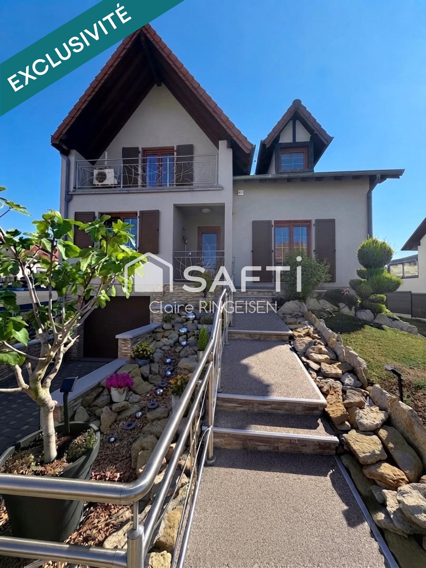 Agence immobilière de SAFTI