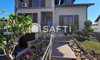 Maison 5 Pièces 157 m² à vendre à Saint-Jean-Rohrbach (57510)