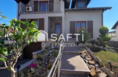 Maison coup de coeur - 157m² - Saint-Jean-Rohrbach — photo du bien