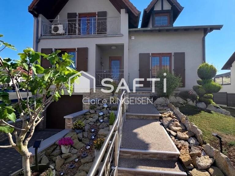 Maison coup de coeur - 157m² - Saint-Jean-Rohrbach — photo 1