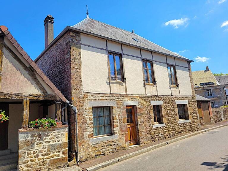 Belle maison de bourg de 105m² — photo 1