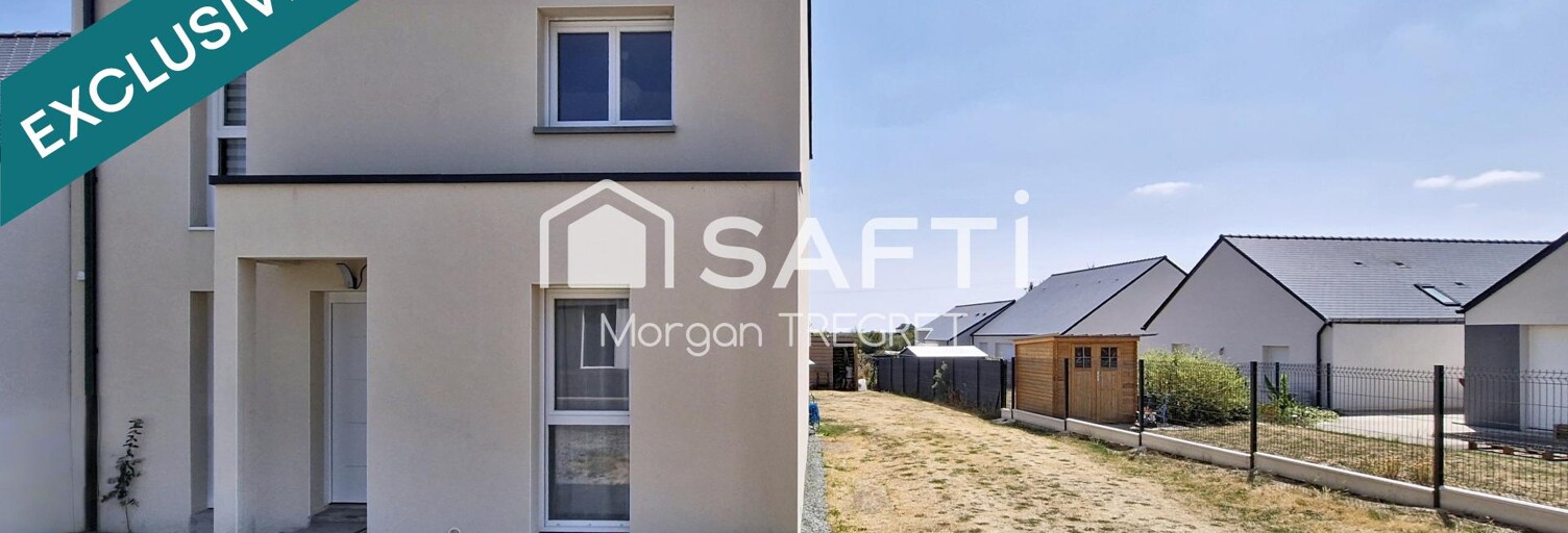 Maison 5 Pièces 106 m² à vendre à Abbaretz (44170)