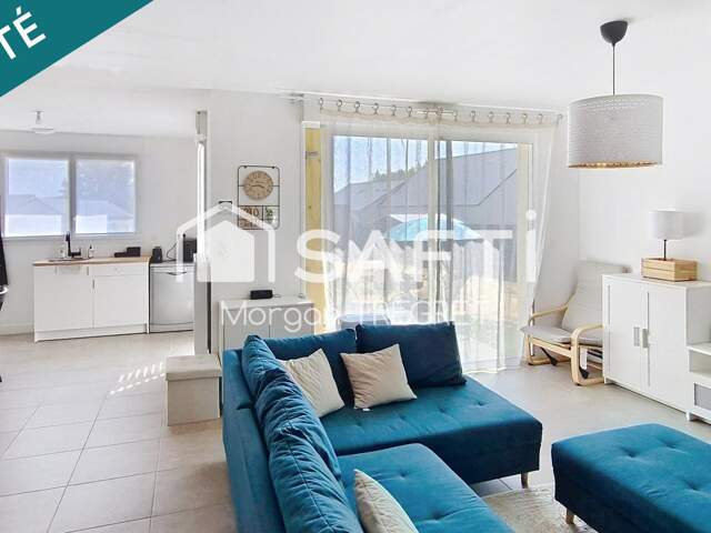 Maison 4 chambres 106 m² — photo du bien