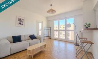 Appartement 3 Pièces 59 m² à vendre à Le Mans (72100)