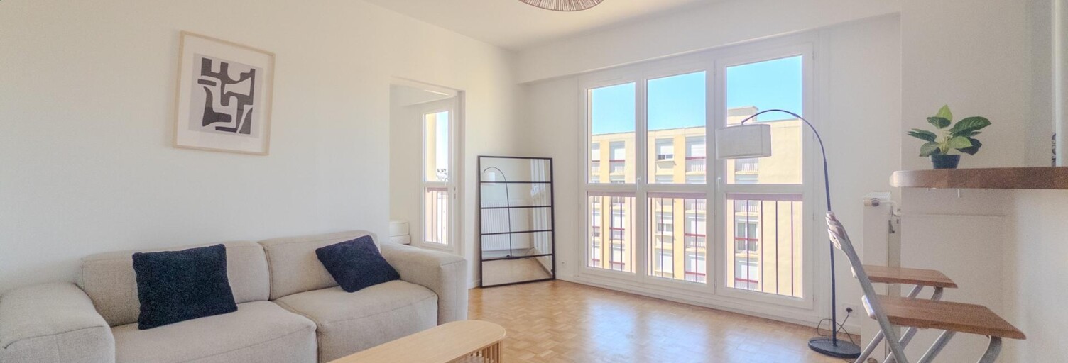 Appartement 3 Pièces 59 m² à vendre à Le Mans (72100)