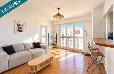 Appartement de 59 m² en centre-ville du Mans, proche de la gare, sans travaux. — photo du bien