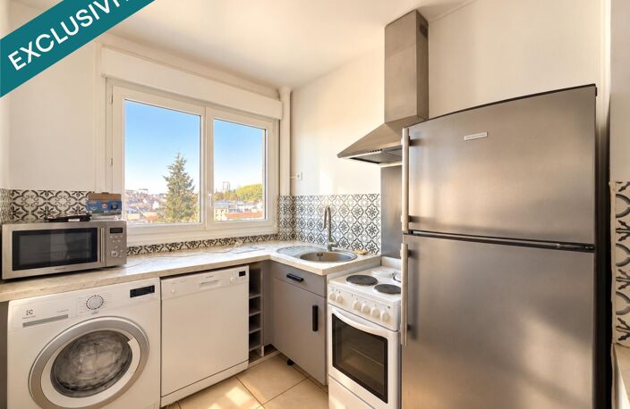 Appartement de 59 m² en centre-ville du Mans, proche de la gare, sans travaux. — photo 3