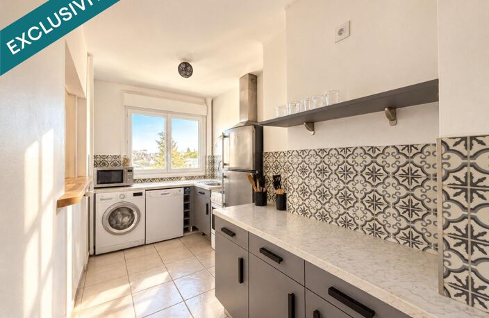 Appartement de 59 m² en centre-ville du Mans, proche de la gare, sans travaux. — photo 4