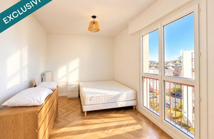 Appartement de 59 m² en centre-ville du Mans, proche de la gare, sans travaux. — photo 5