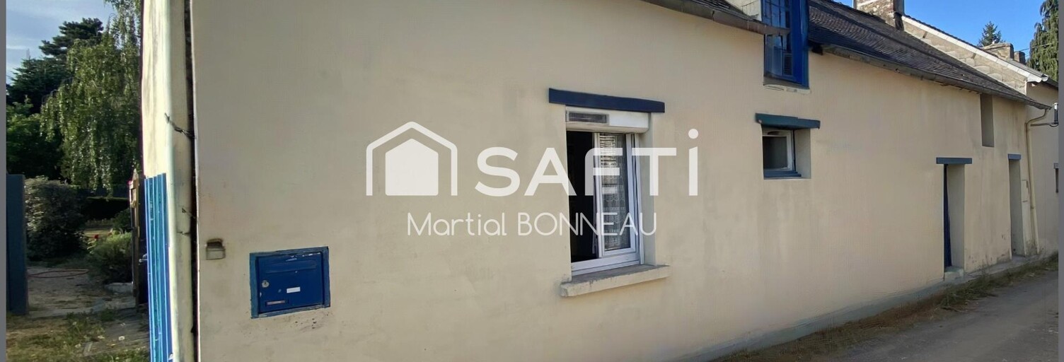 Maison 5 Pièces 85 m² à vendre à Redon (35600)