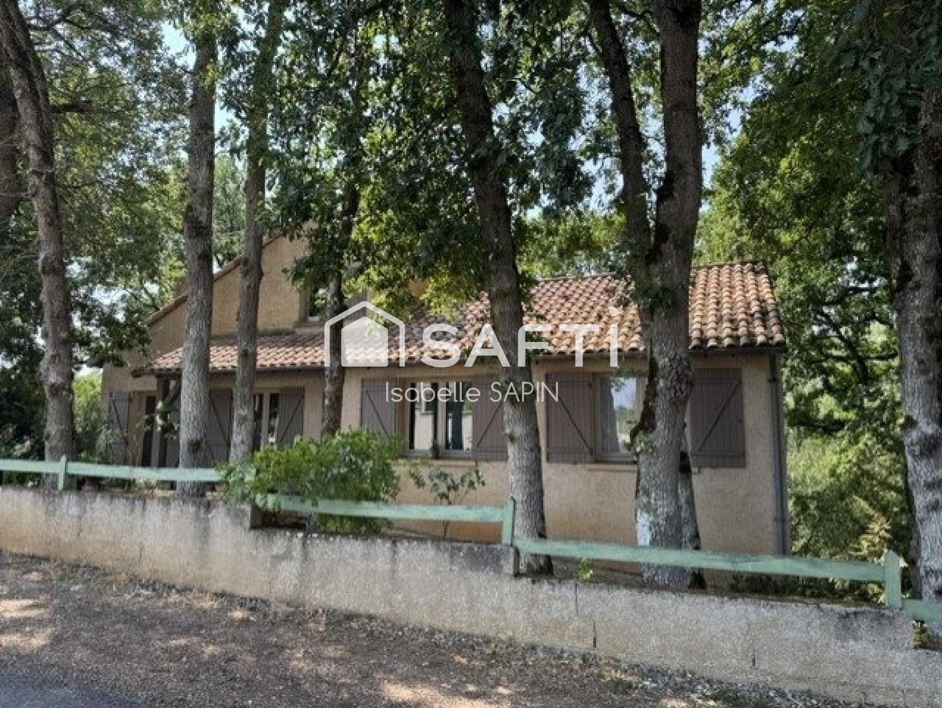 Agence immobilière de SAFTI
