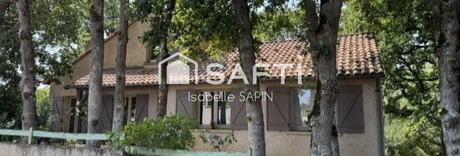 Maison 6 Pièces 163 m² à vendre à Quinçay (86190)