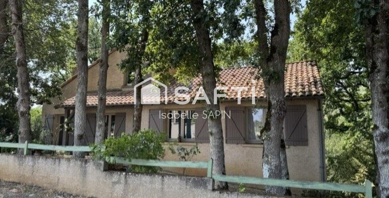 Maison 3 chambres dans un environnement bucolique proche rivière — photo 1