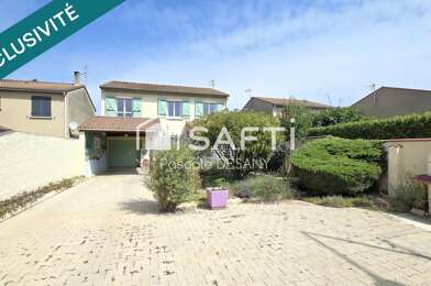 Maison 6 pièces 245000 €
