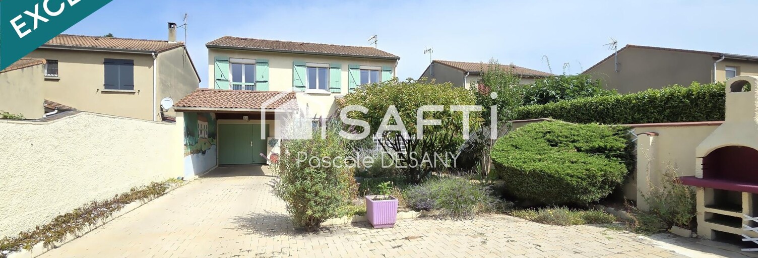 Maison 6 Pièces 130 m² à vendre à Bourg-de-Péage (26300)