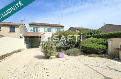 Maison Familiale 130m² avec Jardin, Terrasses, garage — photo du bien