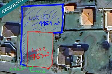 Terrain  36000 €