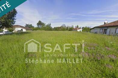 Terrain  37000 €