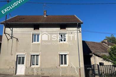Maison 3 pièces 150000 €