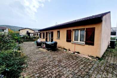 Maison 4 pièces 212000 €