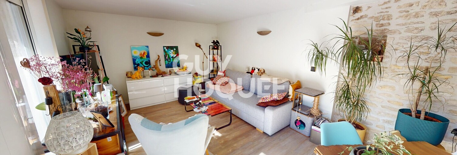 Maison 5 Pièces 103 m² à vendre à Neuville-de-Poitou (86170)