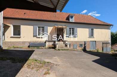 Maison 7 pièces 191700 €