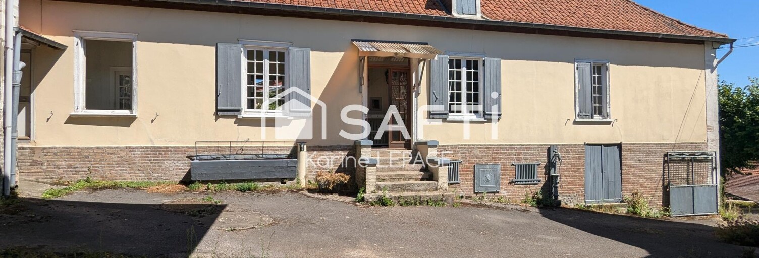 Maison 7 Pièces 145 m² à vendre à Long (80510)