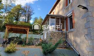 Maison 5 Pièces 118 m² à vendre à Mainsat (23700)