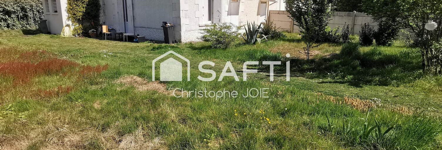 Maison 4 Pièces 100 m² à vendre à Bordeaux (33200)