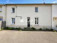 Maison mitoyenne 91m2, 2 chambres, bureau 18m2 et terrain clôturé — photo 2