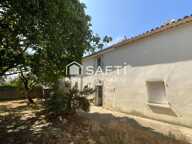 Maison mitoyenne 91m2, 2 chambres, bureau 18m2 et terrain clôturé — photo 4