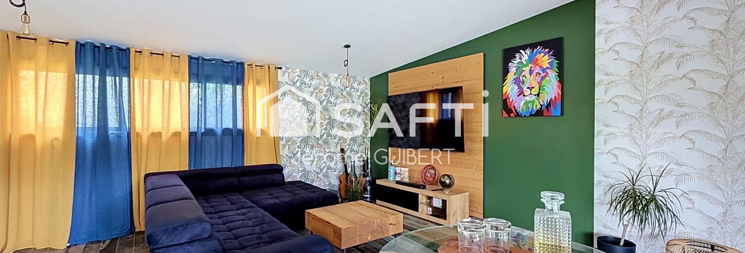 Maison 5 Pièces 100 m² à vendre à Bretignolles (79140)