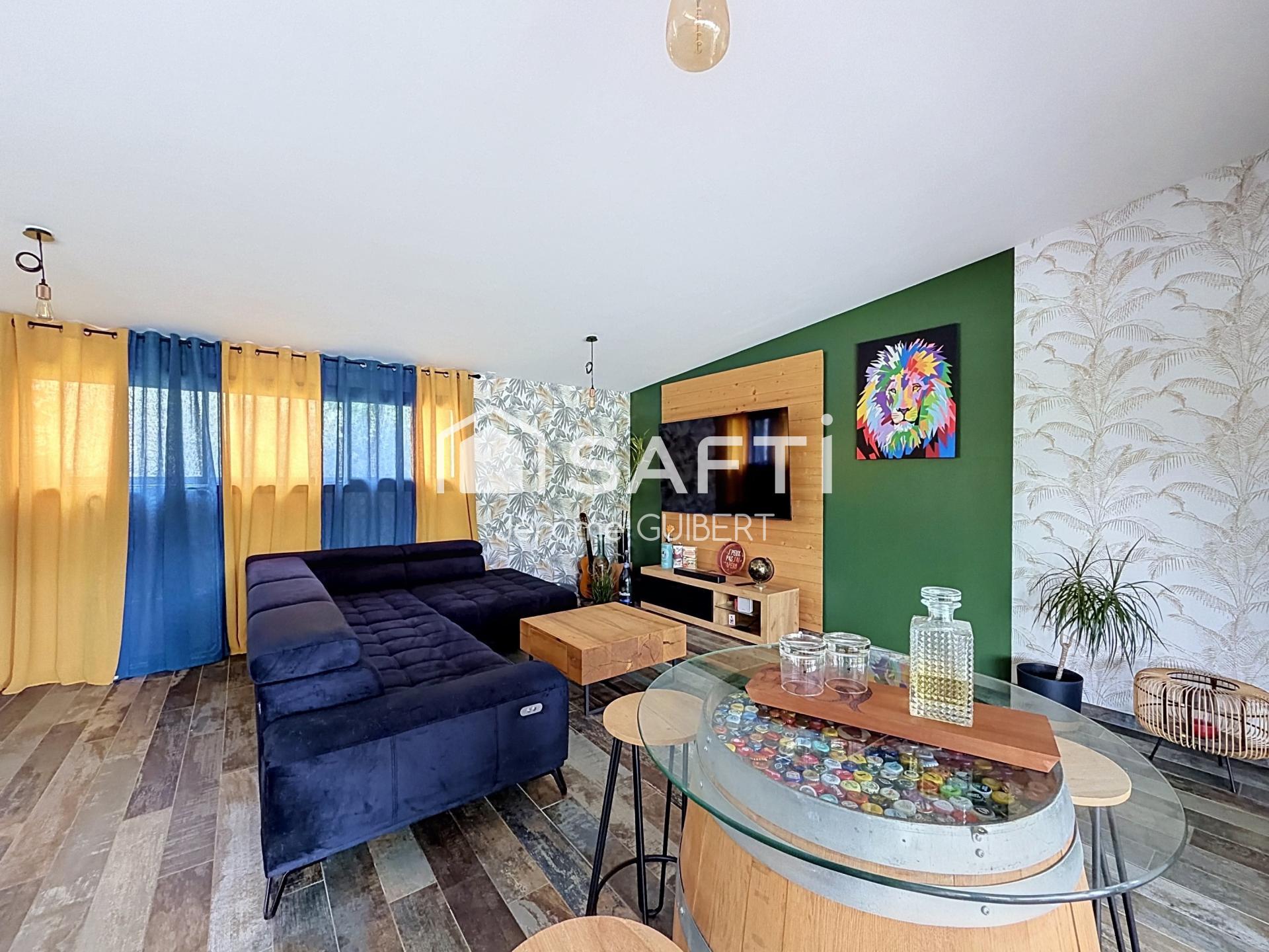 Agence immobilière de SAFTI