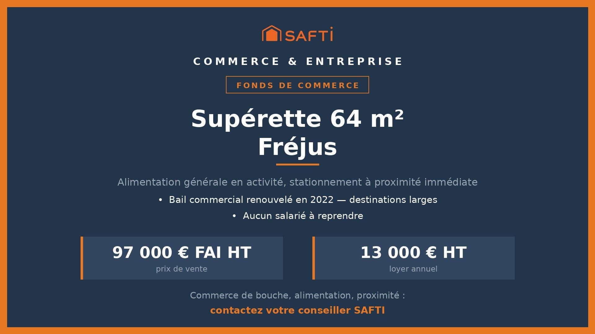 Agence immobilière de SAFTI