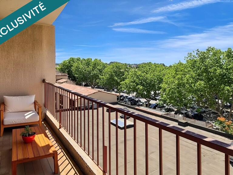 Appartement T3, possible T4 au cœur de Pertuis — photo 1