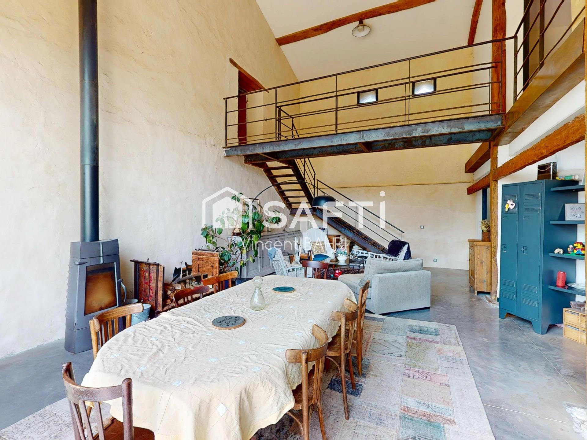 Agence immobilière de SAFTI