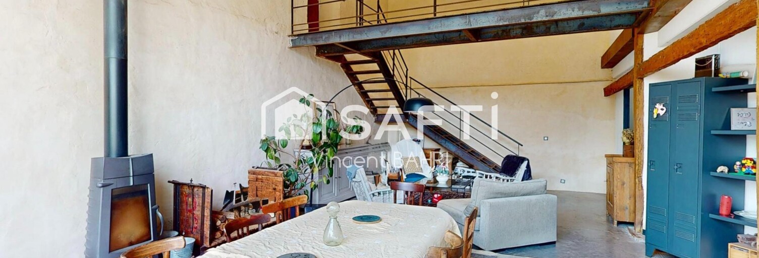 Maison 7 Pièces 316 m² à vendre à Savignac (33124)