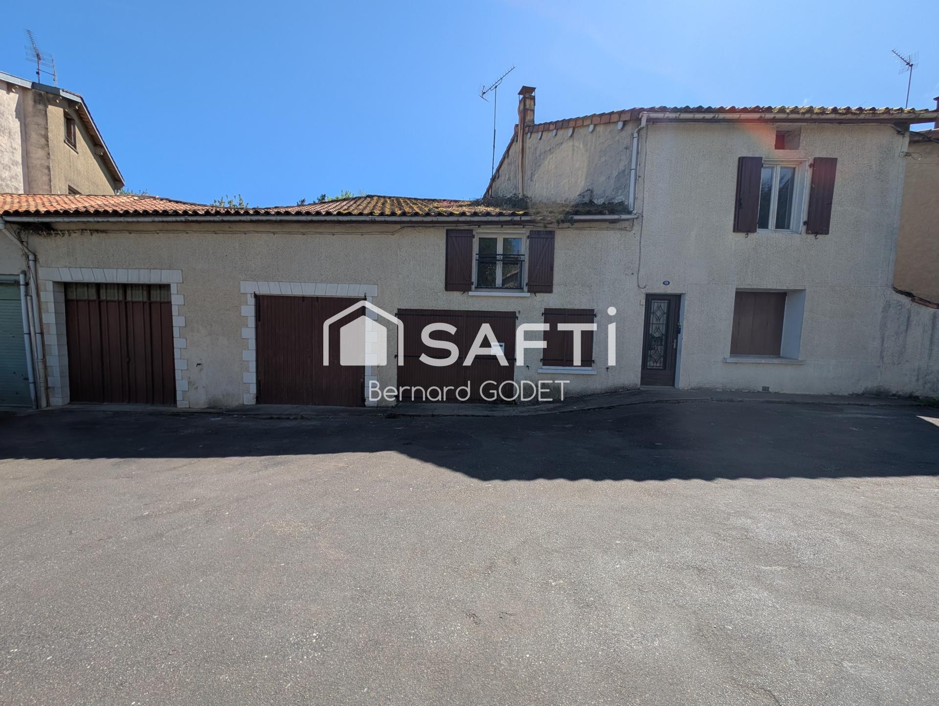 Agence immobilière de SAFTI