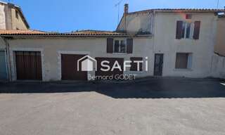 Maison 4 Pièces 114 m² à vendre à Ruffec (16700)