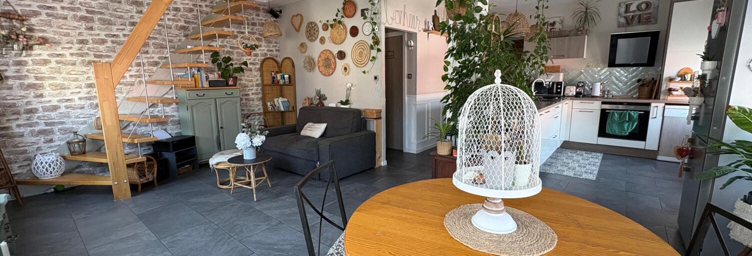 Appartement 4 Pièces 100 m² à vendre à Bischwiller (67240)
