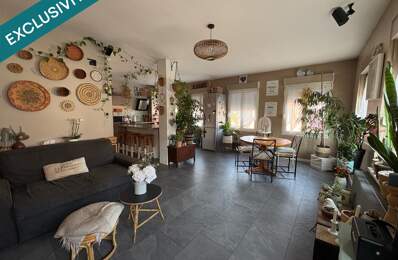 EN EXCLUSIVITÉ  Magnifique triplex rénové avec terrasse à Bischwiller — photo du bien