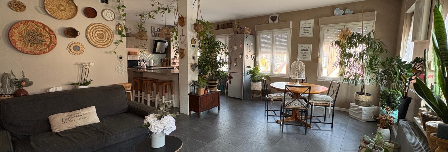 Appartement 4 Pièces 100 m² à vendre à Bischwiller (67240)
