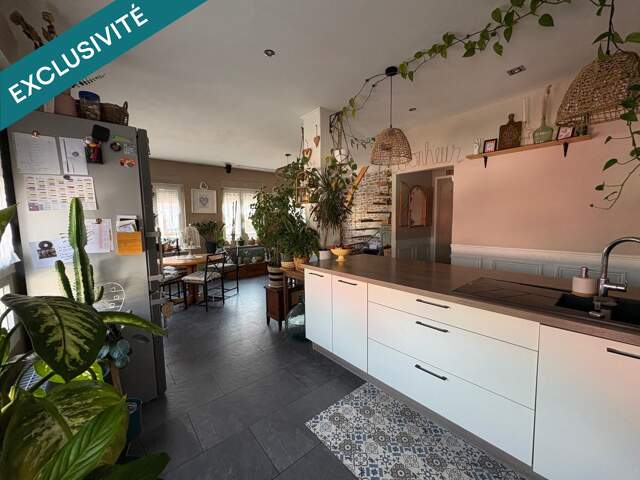 EN EXCLUSIVITÉ  Magnifique triplex rénové avec terrasse à Bischwiller — photo du bien