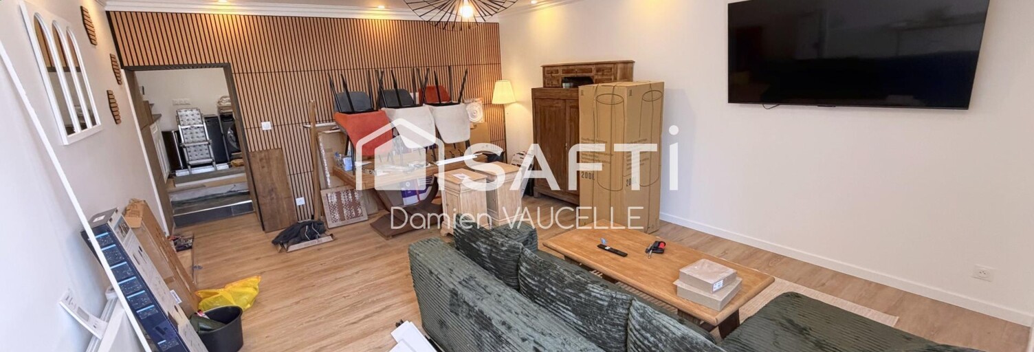 Maison 5 Pièces 92 m² à vendre à La Dorée (53190)