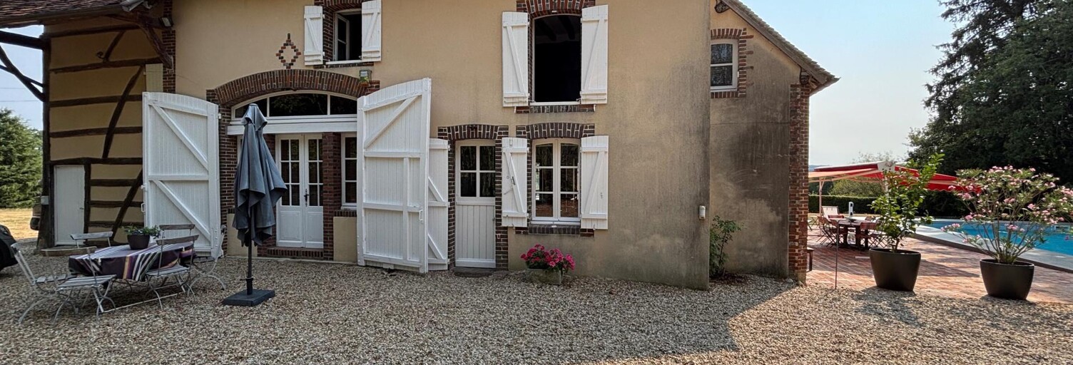 Maison 7 Pièces 195 m² à vendre à Dracy (89130)