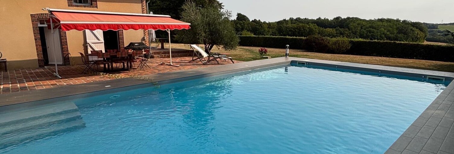 Maison 7 Pièces 195 m² à vendre à Dracy (89130)