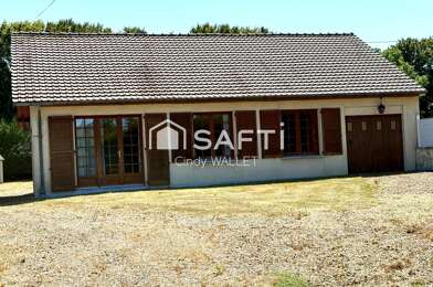 Maison 4 pièces 99000 €