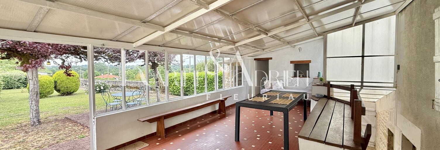 Maison 6 Pièces 119 m² à vendre à Saint-Michel-le-Cloucq (85200)